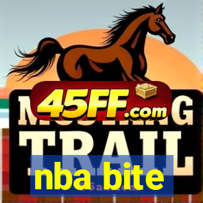 nba bite